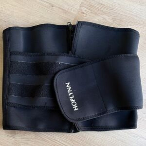 Black Waist Trainer for Women